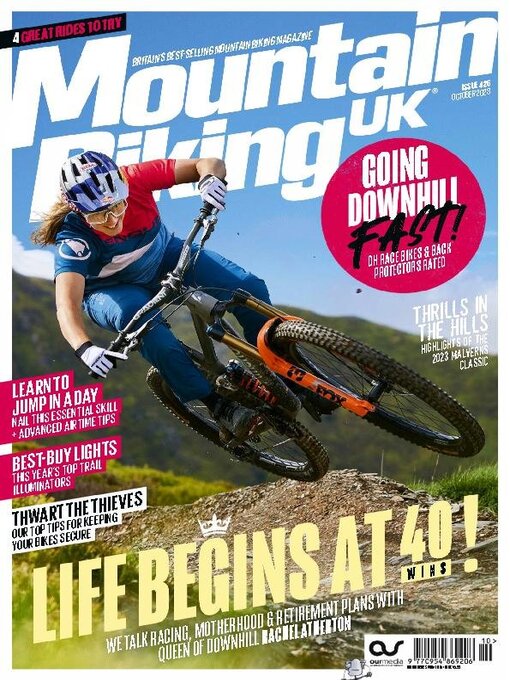 Title details for Mountain Biking UK by Our Media Limited - Available